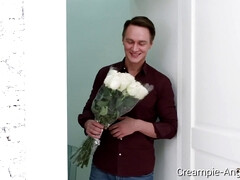 Kont, Bruinharig, Hardcore, Hd, Geschoren, Tiener, Tiner anaal, Tieten likken