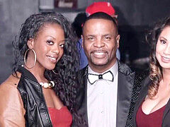 Amateur, Verga grande, Negro