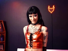 Красотки, Большой член, Минет, Брюнетки, Фетиш