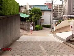 Asiático, Mamada, Morena, Corrida, Japonés, Madres para coger, Desnudo, Gritar