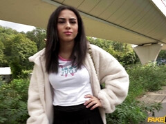 Grote kont, Laarzen, Bruinharig, Auto, Zoenen, Douche, Spuiten, Nat