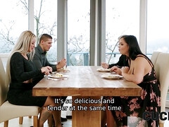 Culo grande, Tetas grandes, Morena, Tetona, Checa, Sexo duro, Tetas naturales, Esposa