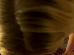 In den arsch, Arsch, Blondine, Blasen, Aufs gesicht abspritzen, Fingern, Hd, Masturbation