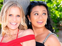 Поза 69, Большая жопа, Большие сиськи, Пальцем, Поцелуи, Мастурбация, Милф, Стриптизерша