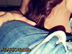 Leie, Blasen, Freund, Spermaladung, Frau, Freundin, Orgasmus