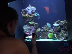 Amateur, Playa, Despelote, Al aire libre, Pequeña, Pov, Coño, Tetas