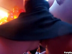 Beauté, Blonde, Classique, Groupe, Hd, Orgasme, Jarretelles, Nénés