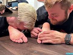 Mooie dikke vrouwen, Bondage discipline sadomasochisme, Gebondenheid, Voeten, Fetisj, Homo, Trio