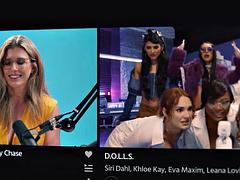 Lécher le cul, Gros seins, Sucer une bite, Bâillonner, Hard, Masturbation