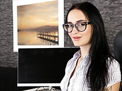 18 años, Amateur, Culo, Penetracion con dedos, Masturbación, Flaco, Estriptis, Juguetes