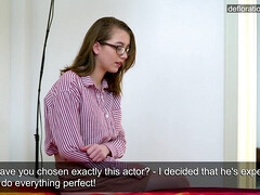 Nevet Nikolet molten virgin deeply screwed