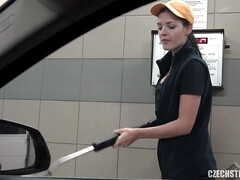 Amateur, Beauté, Tchèque, Européenne, Hard, Pov, Réalité