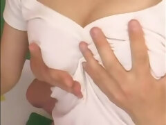 Amazing Japanese whore in Horny Dildos/Toys, Facial JAV video