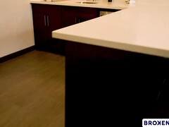 Tussi, Grosse titten, Vollbusig, Dildo, Hardcore, Natürlichen titten, Titten, Ehefrau