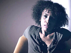 Culo grande, Verga grande, Ébano, Humillación, Lamidas, Realidad