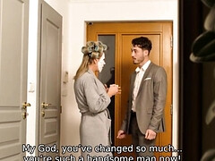 Красотки, Большой член, Большие сиськи, Милф, Порнозвезда, Киски, Соблазенение, Чулки