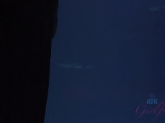 Amateur, Petite amie, Masturbation, Culottes ou slips, Chatte, Rasée, Cheveux courts, Maigrichonne