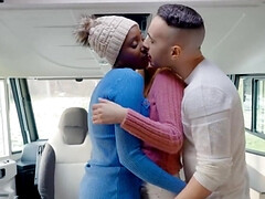 Красотки, Большой член, Минет, Черненькие, Межрасовый секс, Киски, Рыжие, Втроем