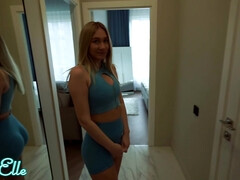 284050-189.mp4Sexy, cheating gym fuckslut gets creampied by a stranger. Wow!