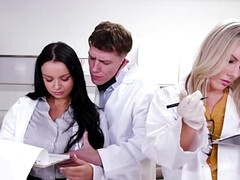 Culo grande, Morena, Semen en la boca, Fetiche, Ffm, Coño, Sexo fuerte, Tabú