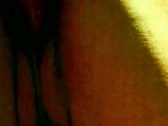 Gros seins, Brunette brune, Hard