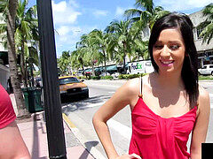 茶髪の, イく瞬間, 足, ラティーナ, オナニー, オッパイの