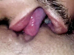 素人, カップル, 彼女, Hd, なめる, 淫乱熟女, オマンコ