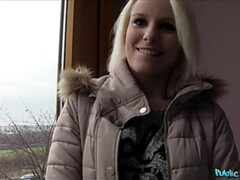 デカパイ, フェラチオ, バック, 手コキする, アウトドア, ハメ撮り, 公共, オッパイの