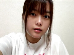 アジア人, 大学生, 女, 自家製, 日本人, オナニー, オマンコ, オッパイの