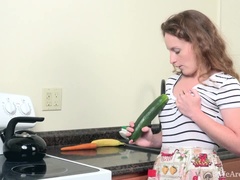 Волосатые, Белье, Мастурбация, Рыжие