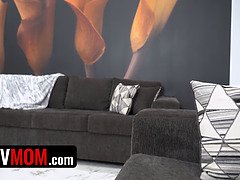 デカ尻, 着衣女と全裸男, エロ熟女, 巨大, 淫乱熟女, 叫ぶ, 義母, オッパイの