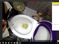 アジア人, イく瞬間, 熟年, ウェブカメラ