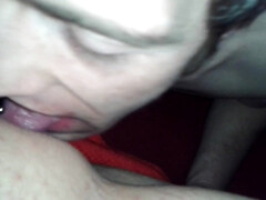 Beautiful MILF amateur impassioned sex video
