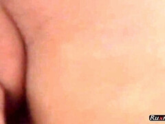 Amateur, Rubia, Mamada, Tetona, Corrida, Hd