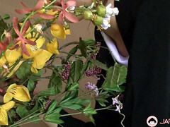 デカ尻, デカパイ, 茶髪の, 指いじり, 日本人, オナニー, 淫乱熟女, おもちゃ