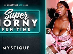 デカ尻, ディルド, 黒人, 指いじり, 目瞪口呆, オナニー, 淫乱熟女, おもちゃ