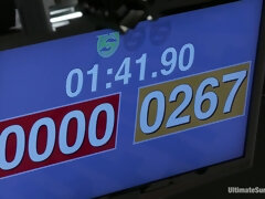 Азиатки, Большие сиськи, Дилдо, Женское доминирование, Фетиш, Лесбиянка, Сиськи, Реслинг