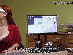 Кастинг, Большие сиськи, Постарше, Собачьи, Натуральные сиськи, Рыжие, Обвисшие сиськи, Молоденькие