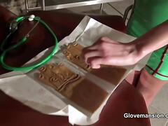 Грудастые, Смазливые, Женщины, Фетиш, Хд, Латекс, Оргазм, Соло