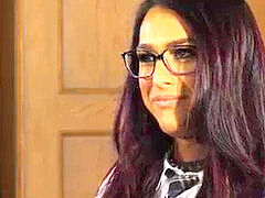 cockslut ts student barebacked by her classmate