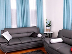 Lovely baby girl's big cock porn