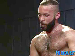 Anal, Mamada, Corridas, Gay, Peludo, Sexo duro, Masturbación, Trio