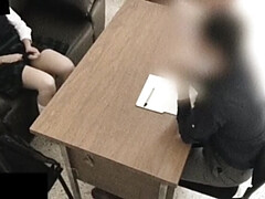 素人, カワイイ, フェティッシュ, オフィス, 公共, ガリガリ, 生徒, 教師