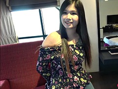 Amateur, Asiatique, Tromperie, Éjaculation interne, Poilue, Branlette thaïlandaise, Hard, Mère que j'aimerais baiser