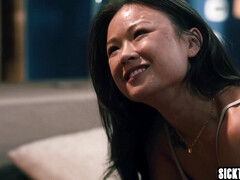 デカ尻, フェラチオ, イマラチオ, チン, ハードコア, キス, 教師, オッパイの