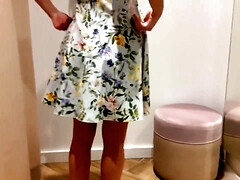 Bruinharig, Rondborstig, Schattig, Diep in de keel, Vrouw, Moeder die ik wil neuken, Kut duiken, Tieten likken