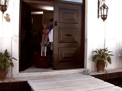 ブロンド, 茶髪の, イマラチオ, チン, Hd, レズビアン, オーガズム, オッパイの