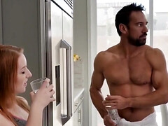 Oudere vrouw, Sperma shot, Lul, Hd, Kut duiken, Roodharige vrouw, Tiener, Trio