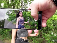 Анальный секс, Жопа, Большие сиськи, Немки, Натуральные сиськи, Крошечные, Тощие, Курящие