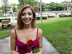 Rough Sex on a Blind Date